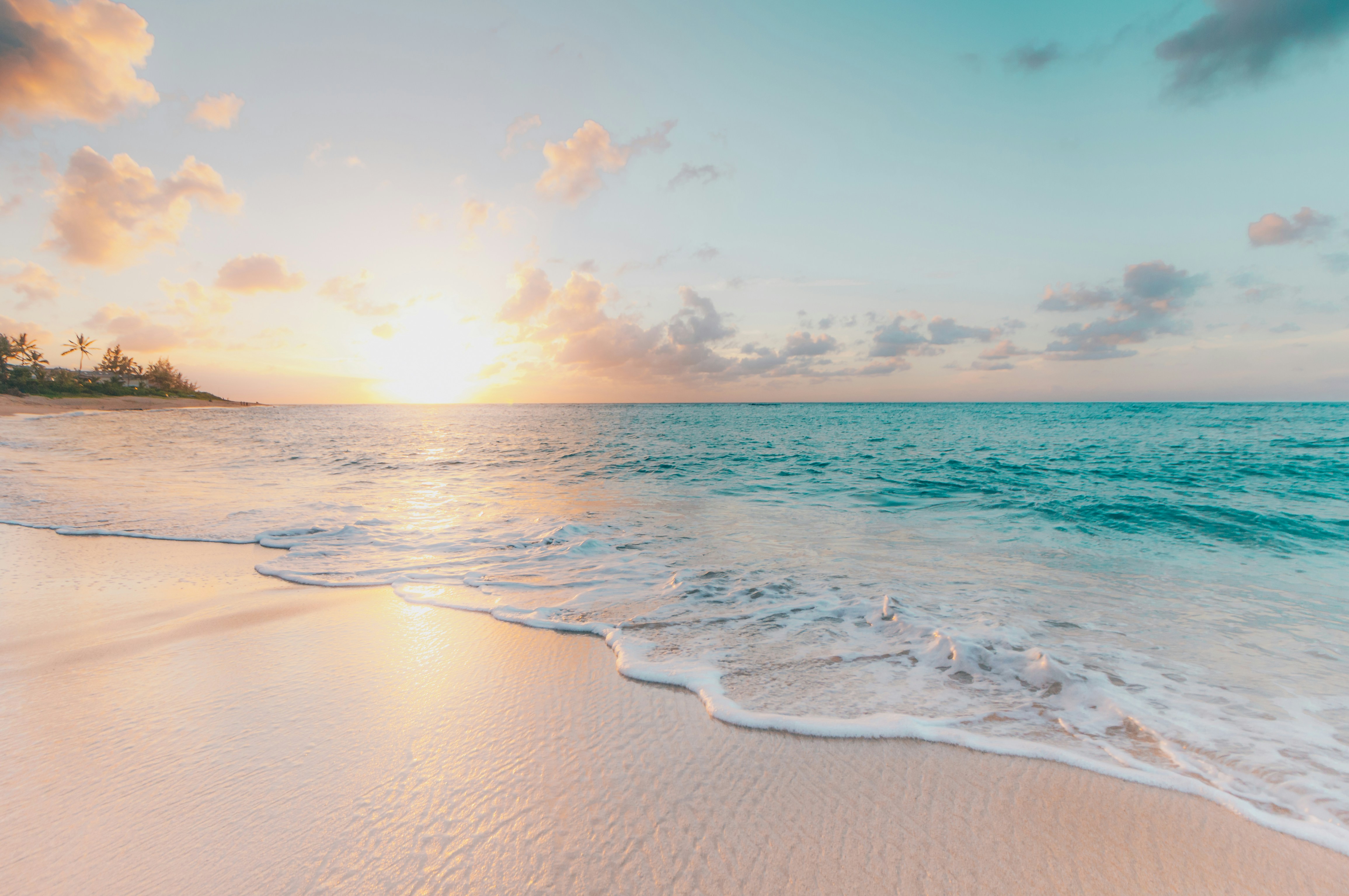 Immagine spiaggia
