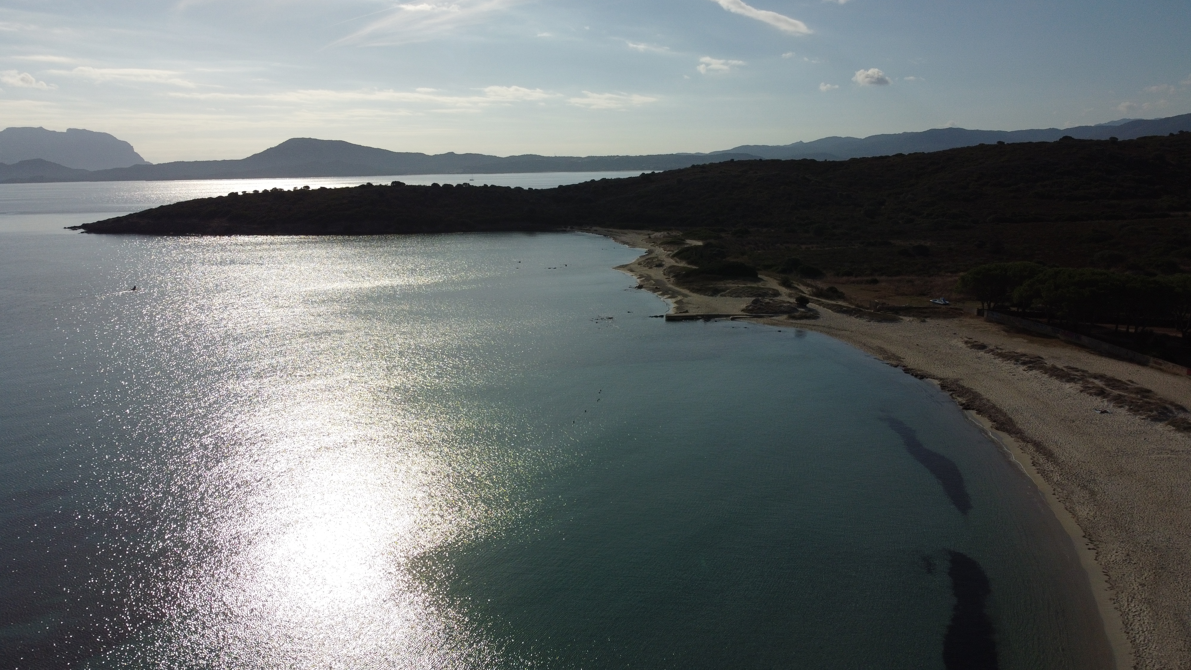 Foto Spiaggia di Pittulongu