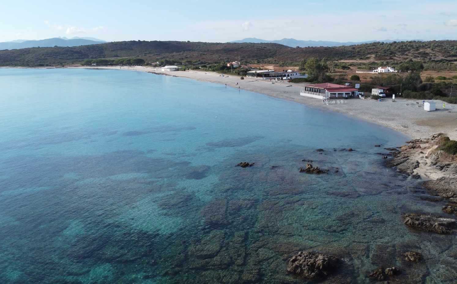 Foto Spiaggia di Pittulongu