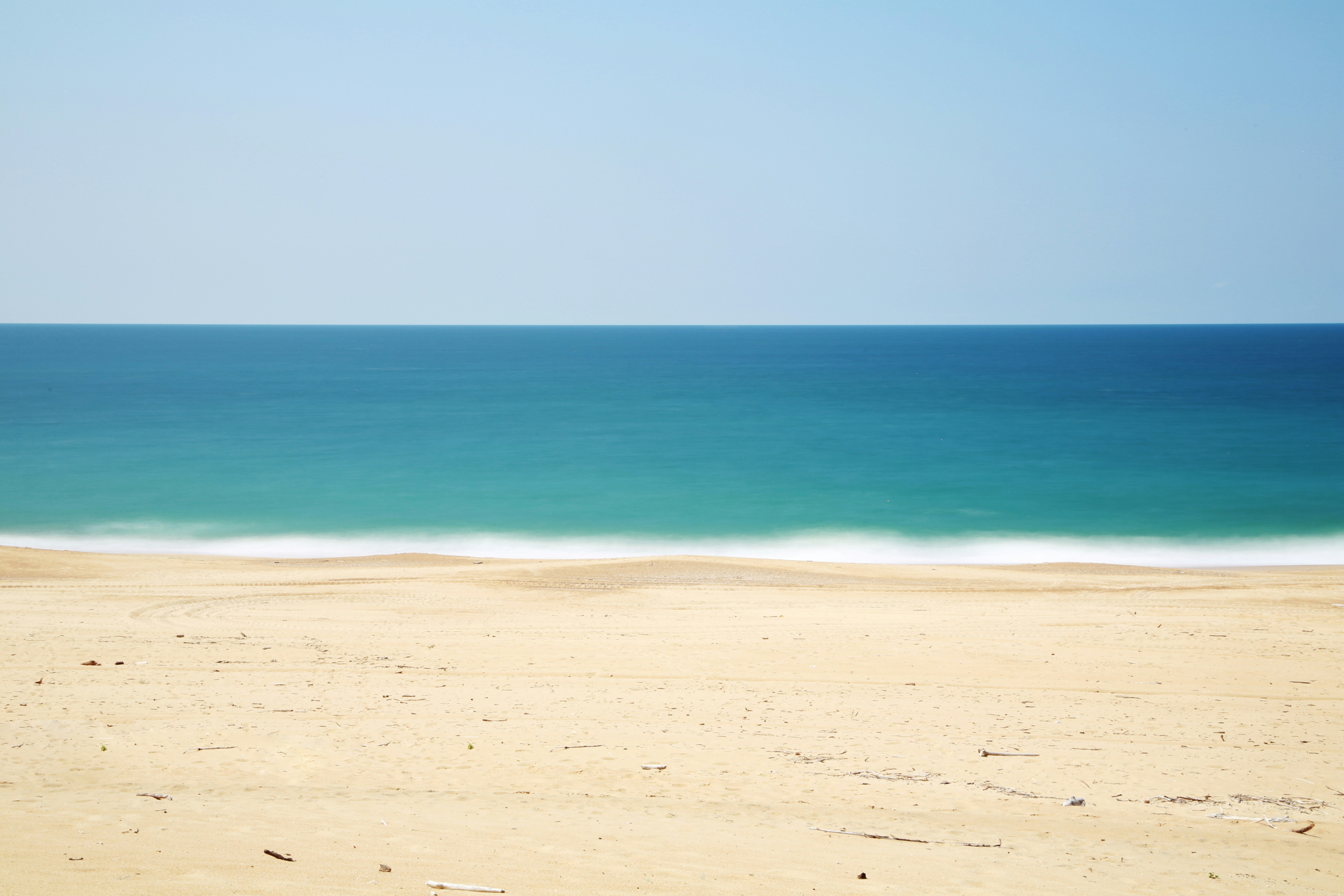 Immagine spiaggia