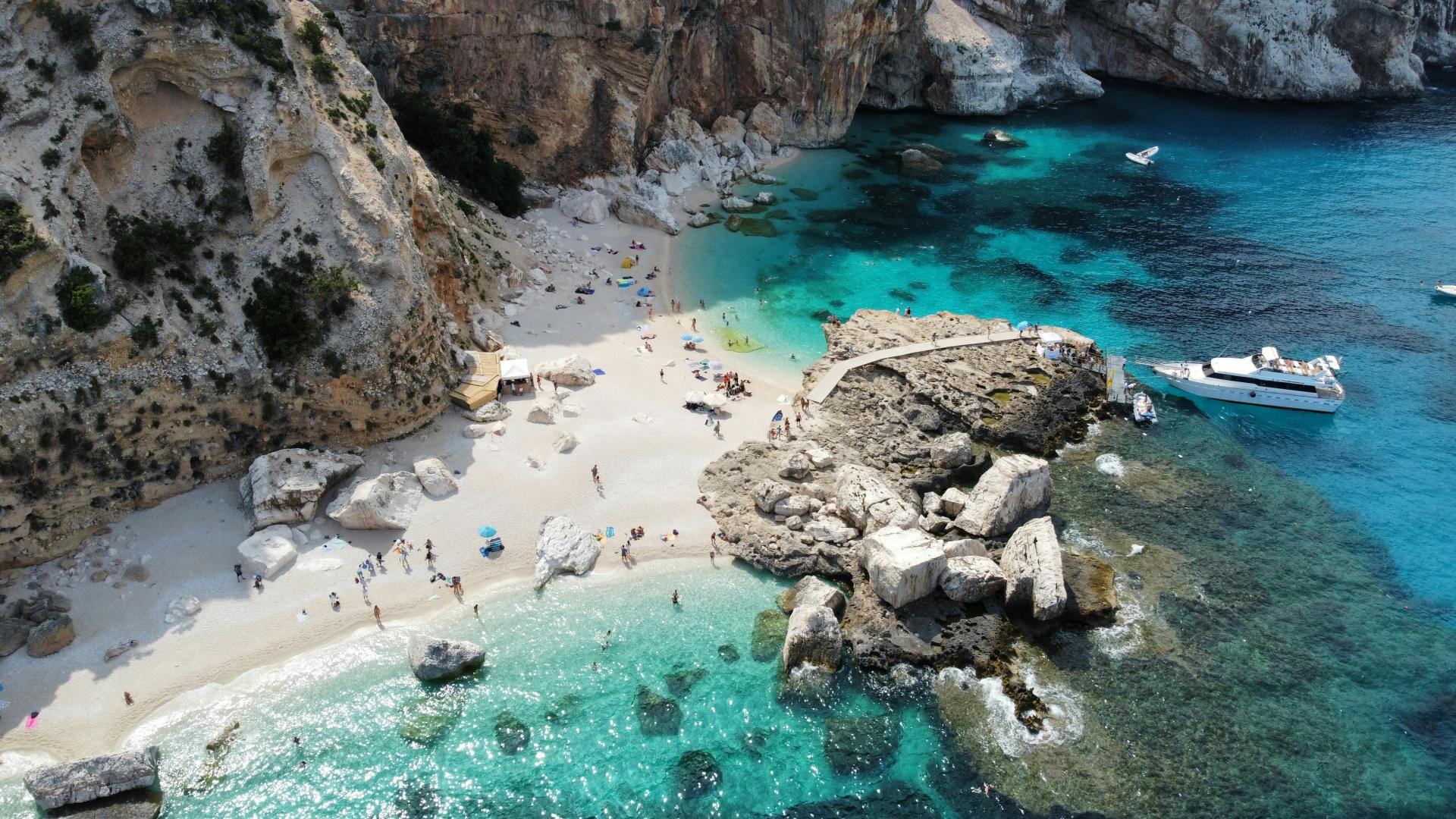 Immagine spiaggia