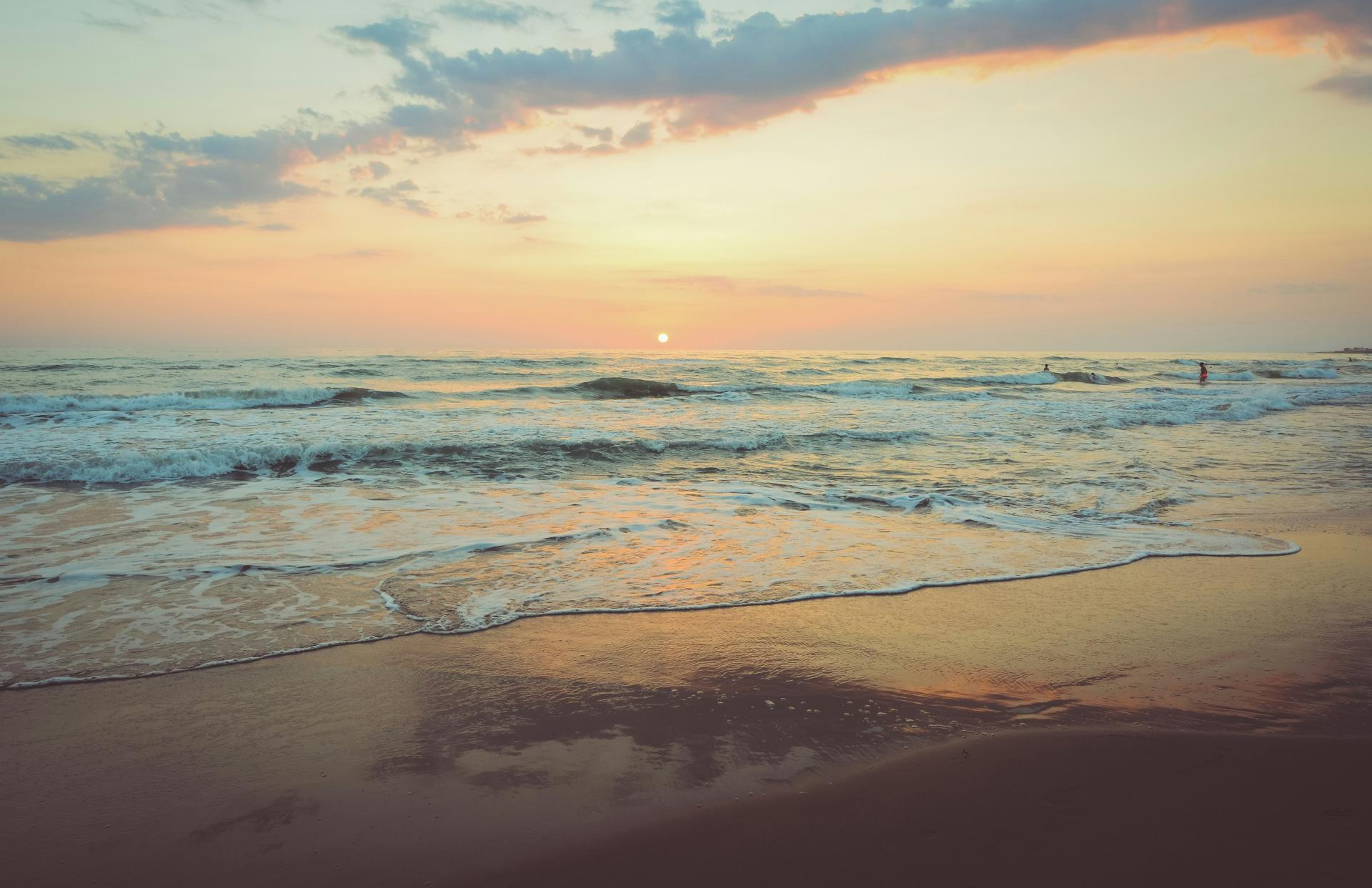 Immagine spiaggia