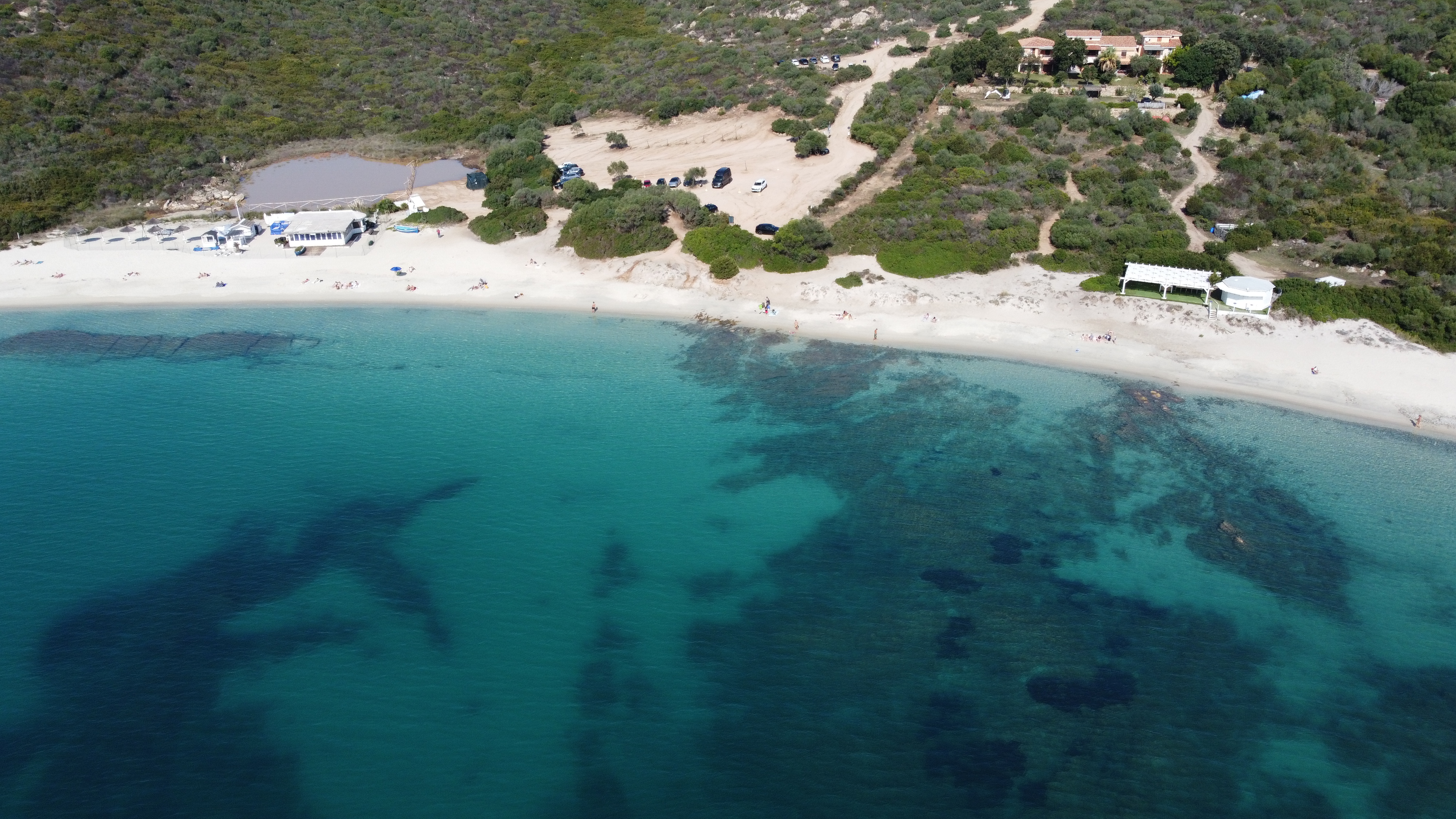 Foto Spiaggia Bianca