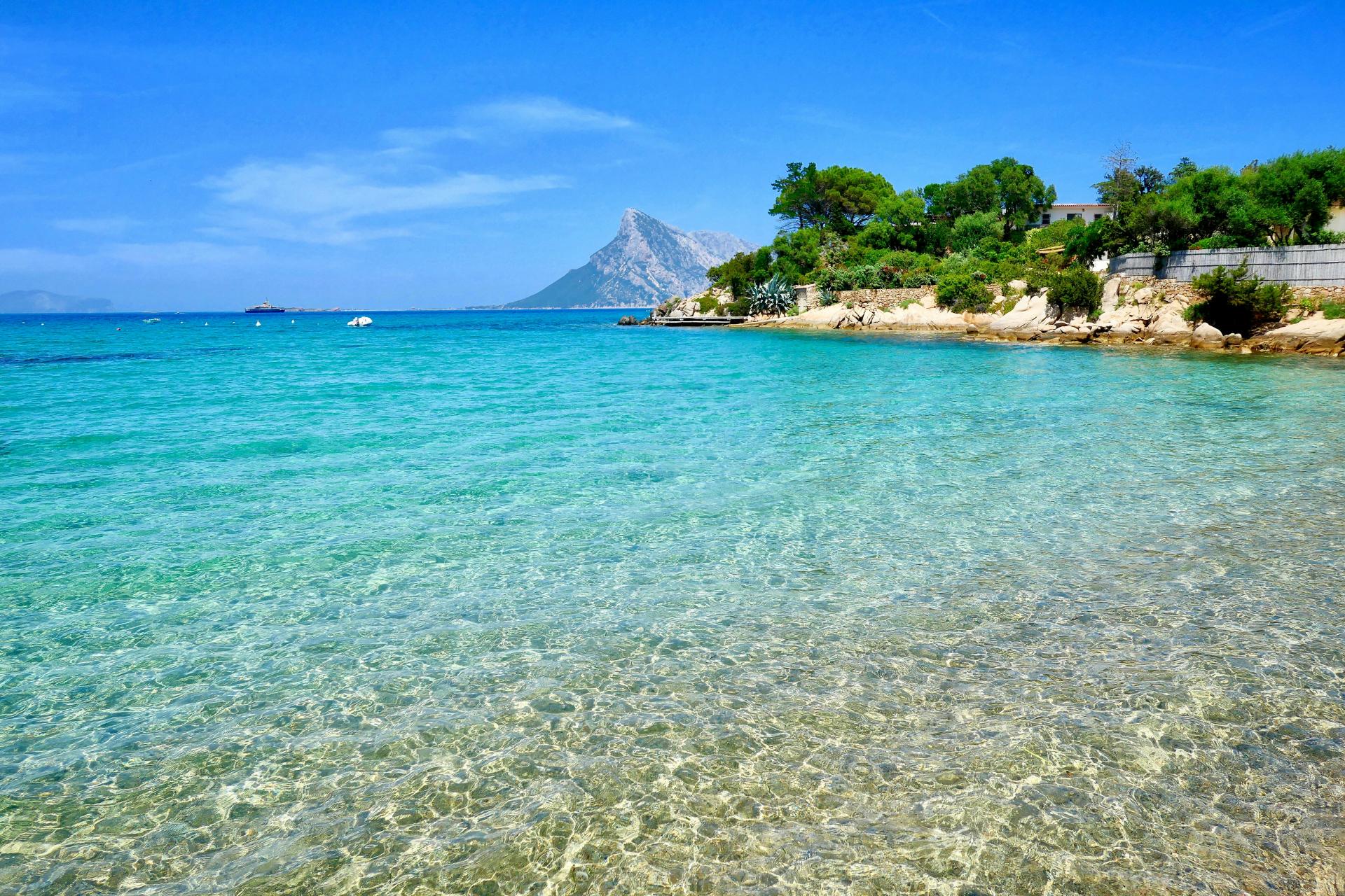 Immagine spiaggia