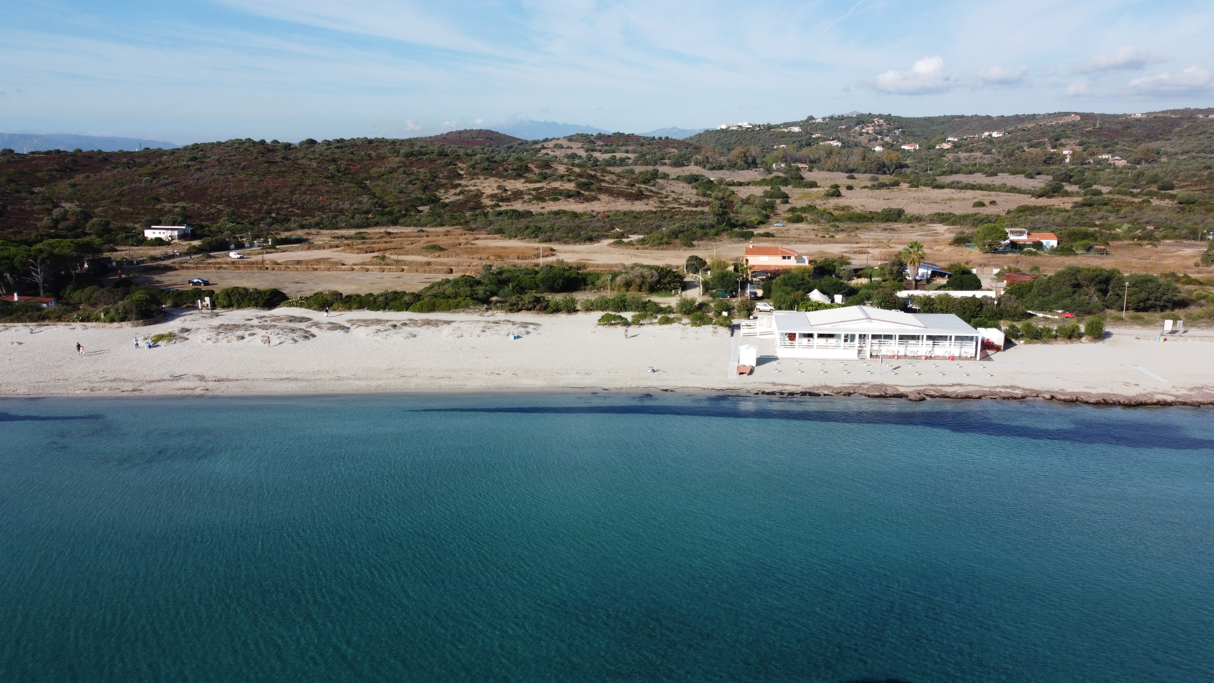Foto Spiaggia di Pittulongu