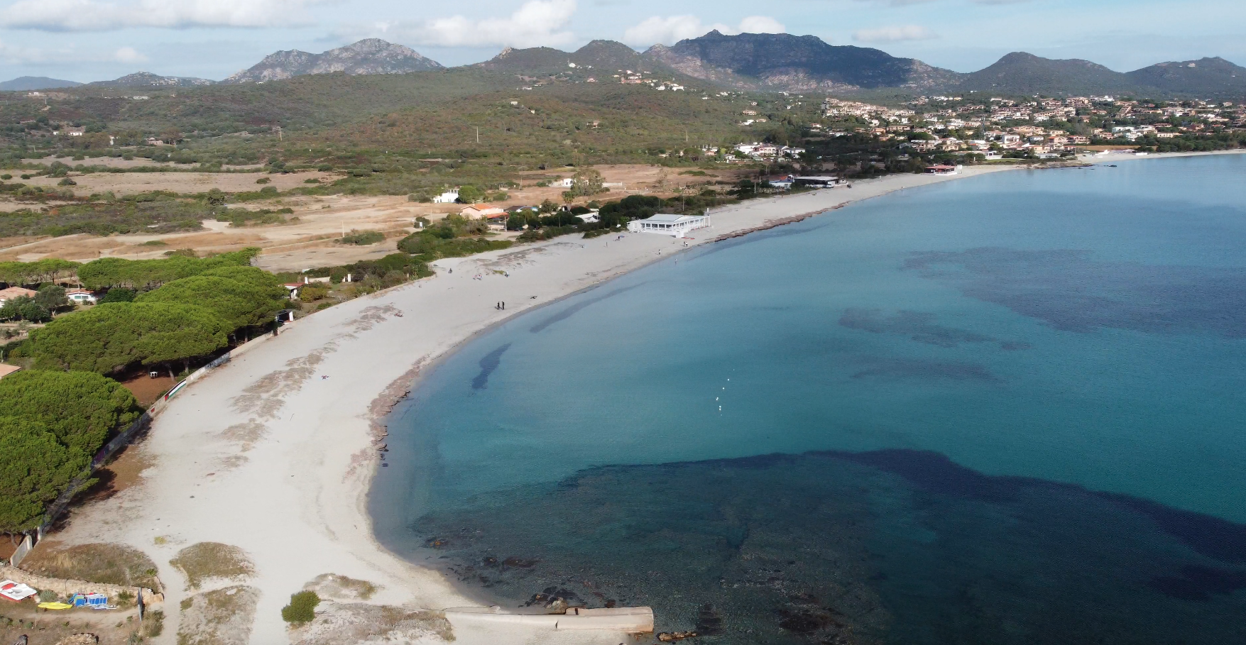 Foto Spiaggia di Pittulongu