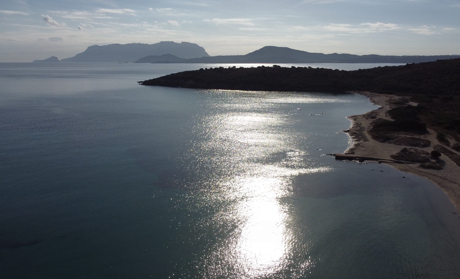 Foto Spiaggia di Pittulongu