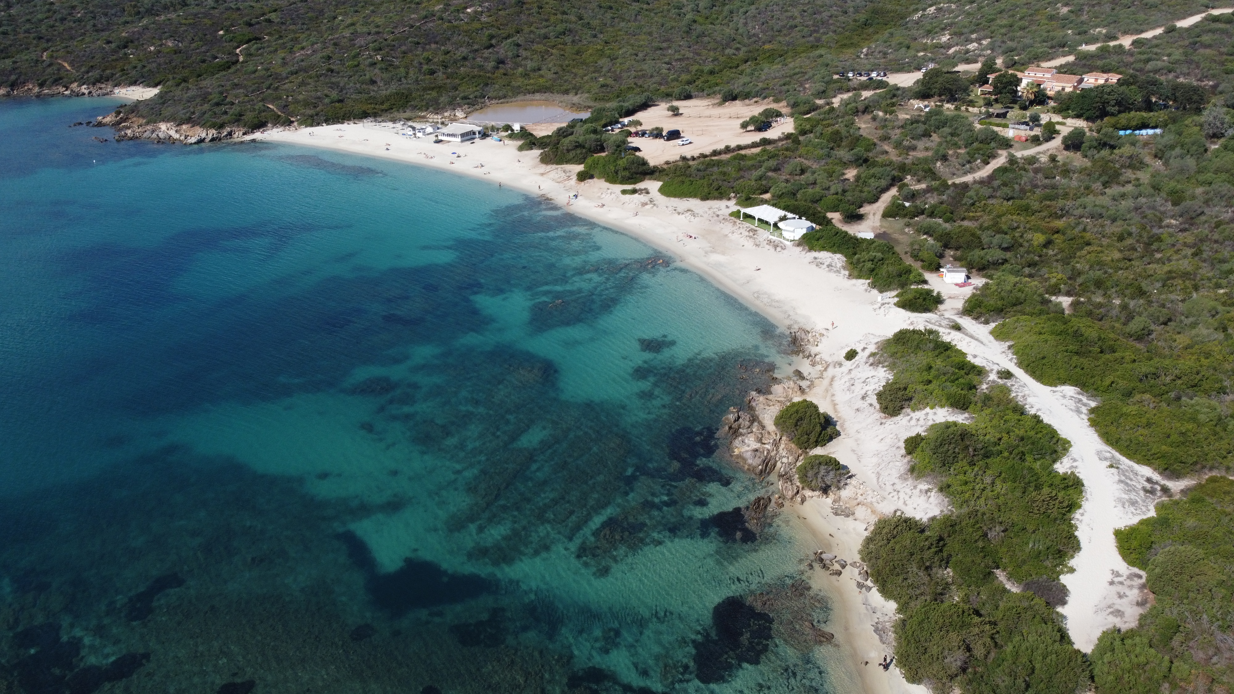 Foto Spiaggia Bianca